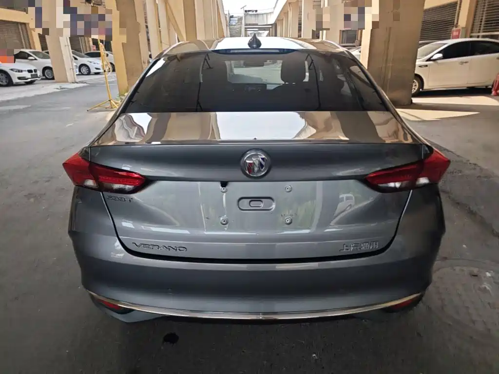 Buick Verano — миниатюра 6