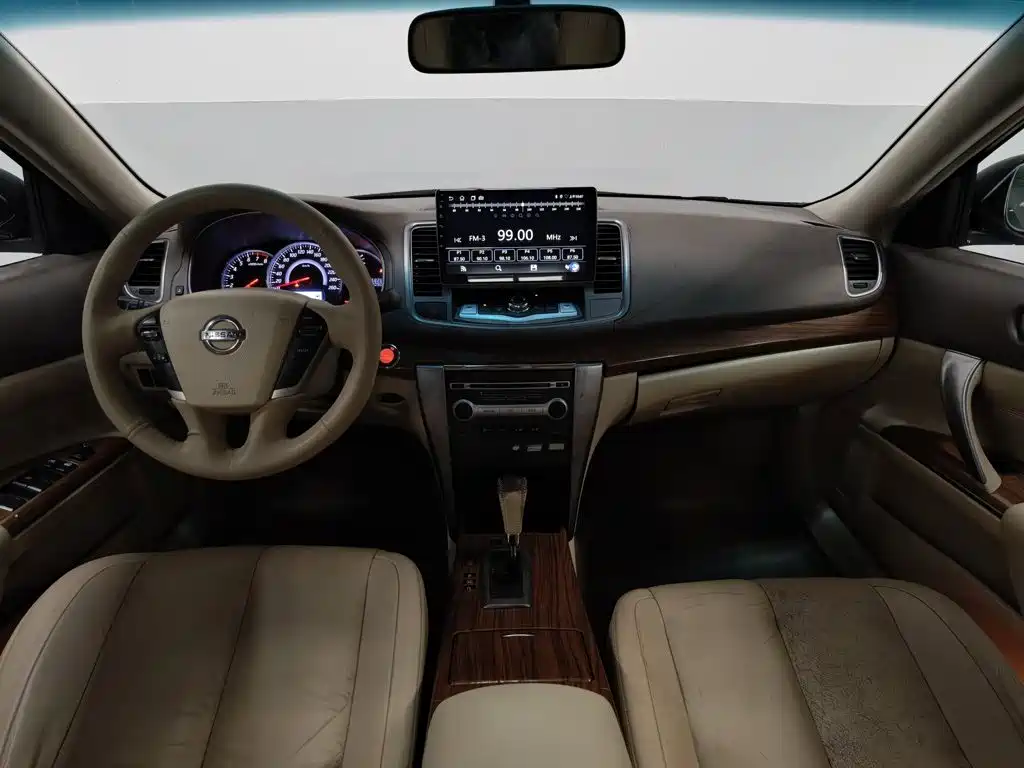 Nissan Teana — миниатюра 5