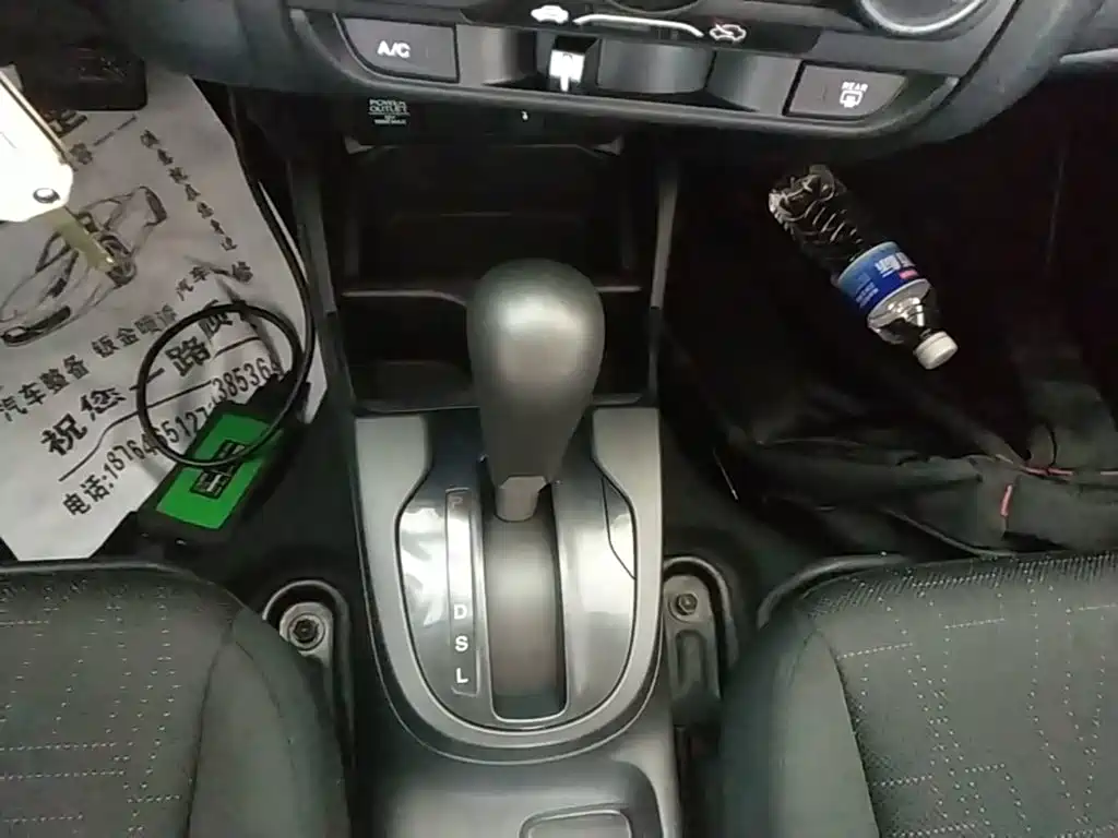 Honda Fit — миниатюра 14