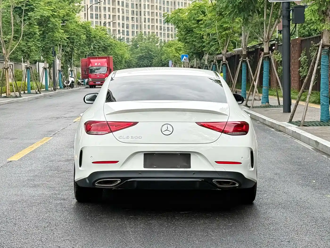 Mercedes-Benz CLS