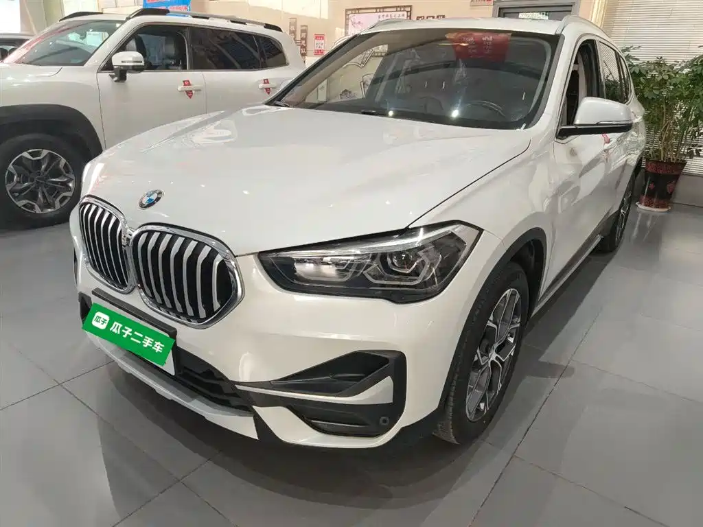 BMW X1 2021