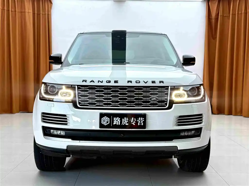 Land Rover Range Rover — миниатюра 2