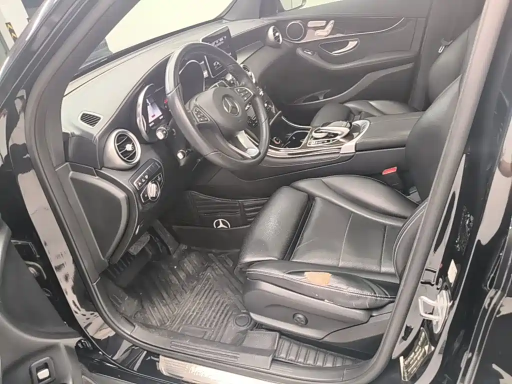Mercedes-Benz GLC — миниатюра 15