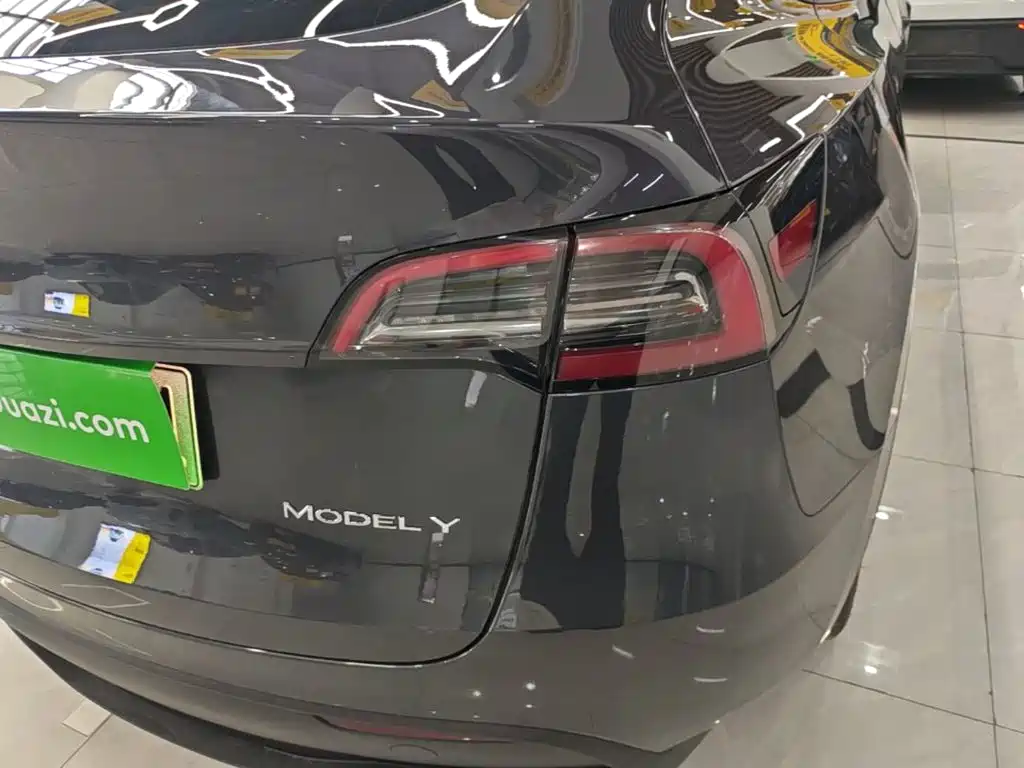 Tesla Model Y — миниатюра 8