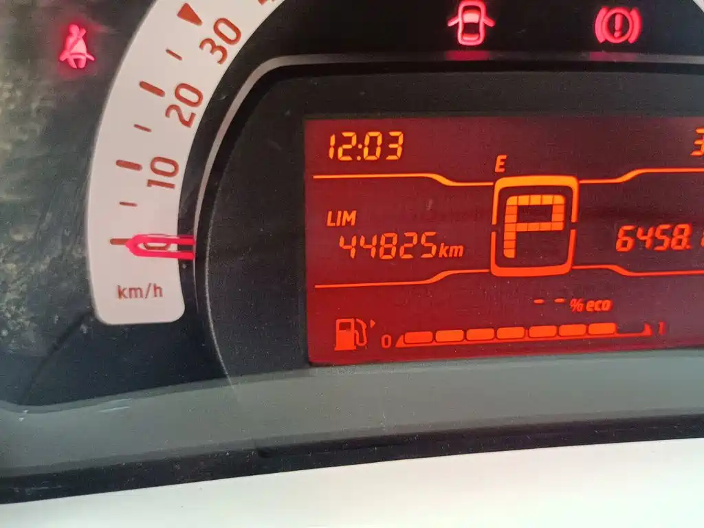smart Smart Forfour — миниатюра 5