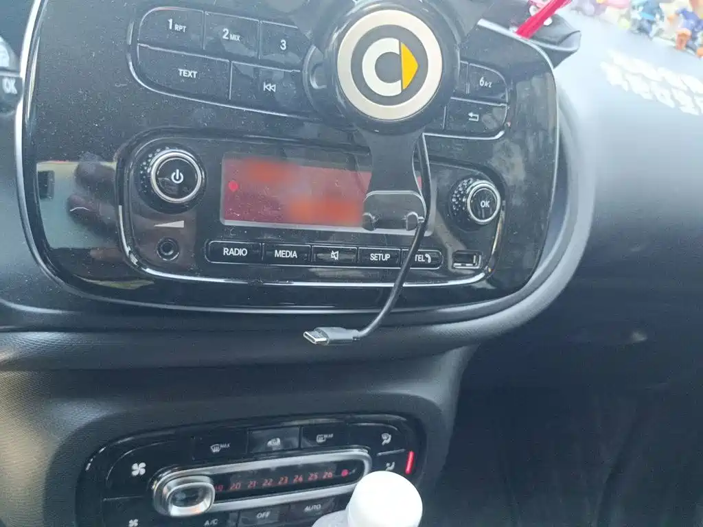 smart Smart Forfour — миниатюра 6