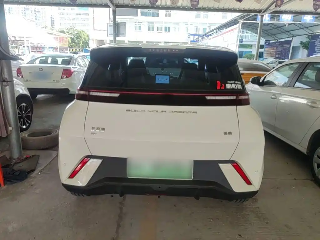 BYD Seagull — миниатюра 6