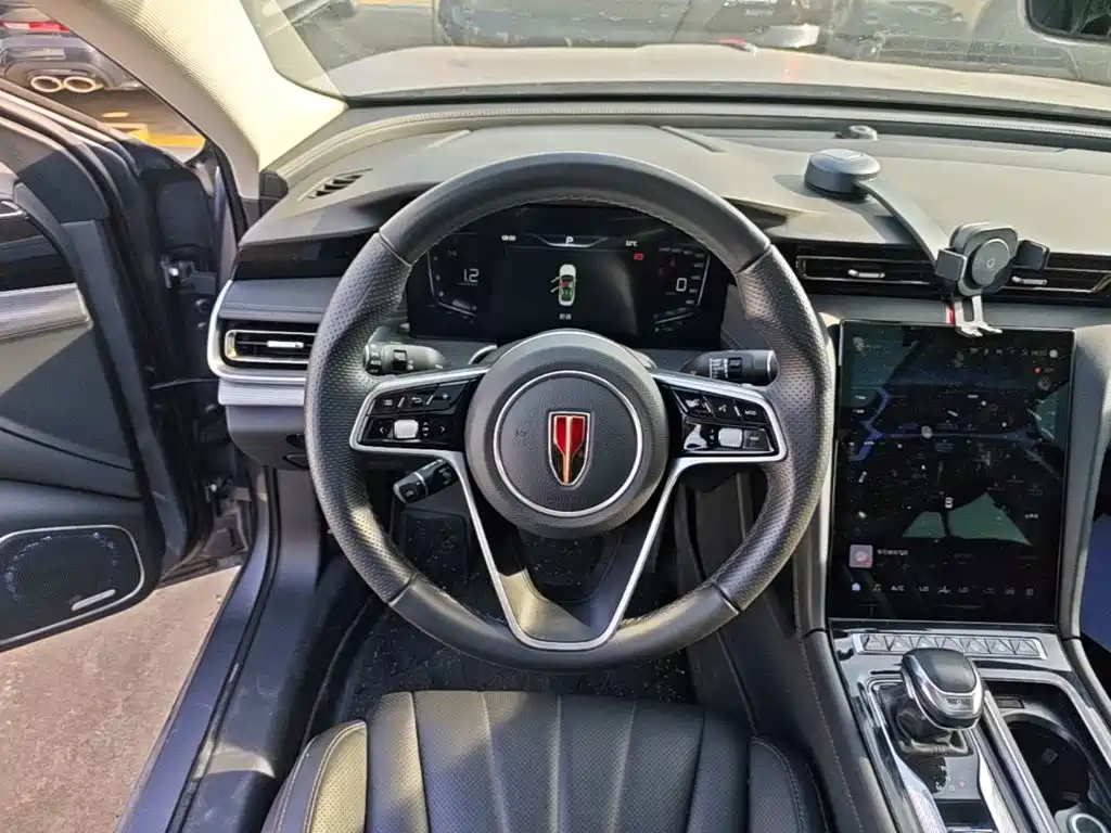 Hongqi Hongqi H5 — миниатюра 11
