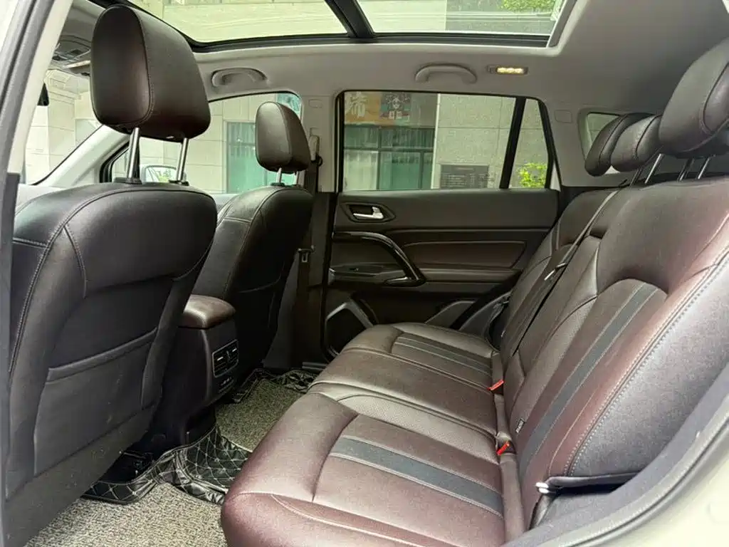 GAC Motor Trumpchi GS4 — миниатюра 6