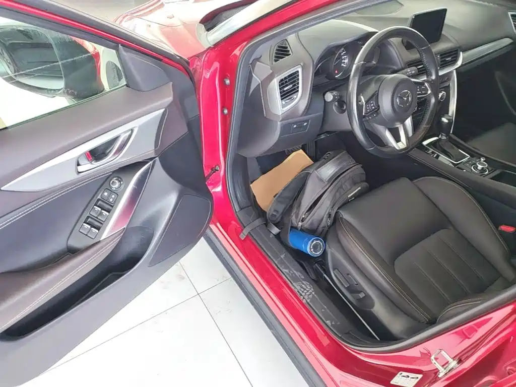 Mazda CX-4 — миниатюра 16