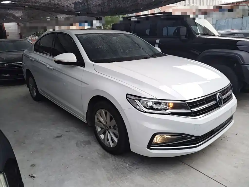 Volkswagen Bora — миниатюра 4
