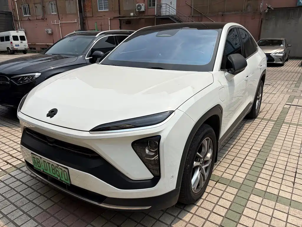 NIO EC6 2020 430KM Sport