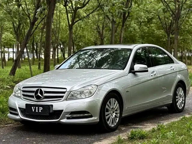 2012 Mercedes-Benz C-klasse