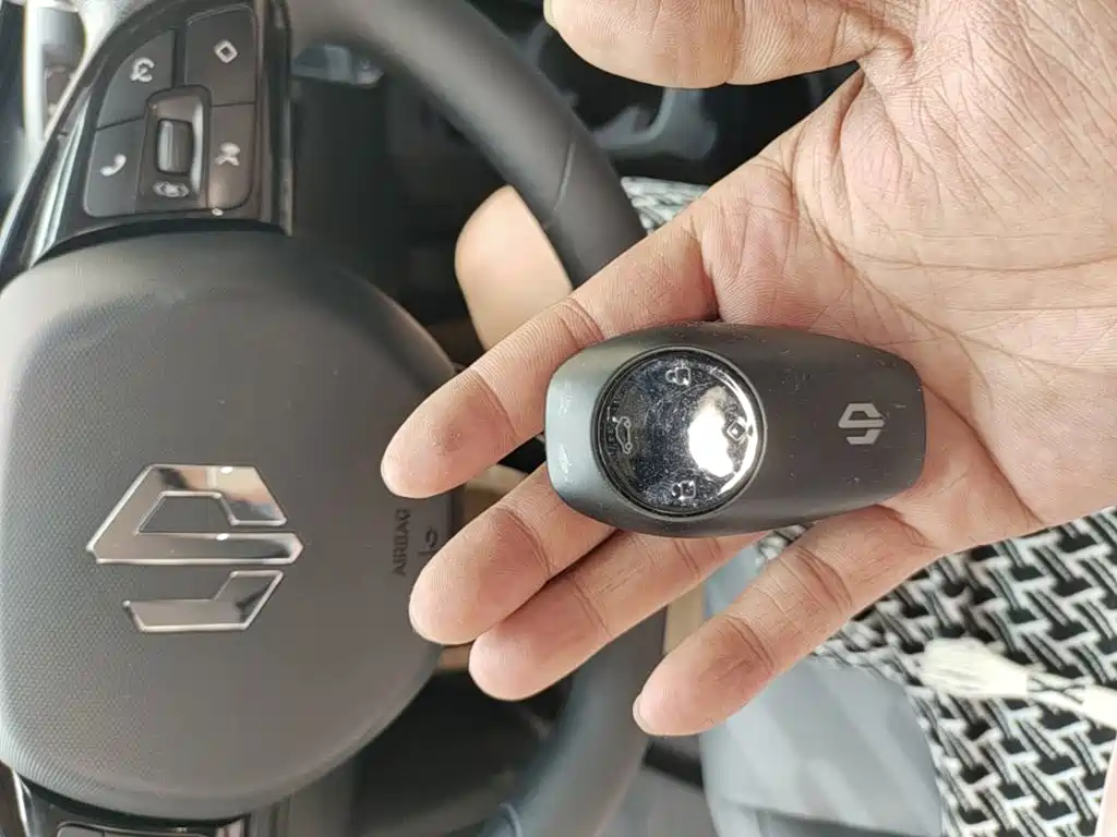 Leapmotor T03 2023 403