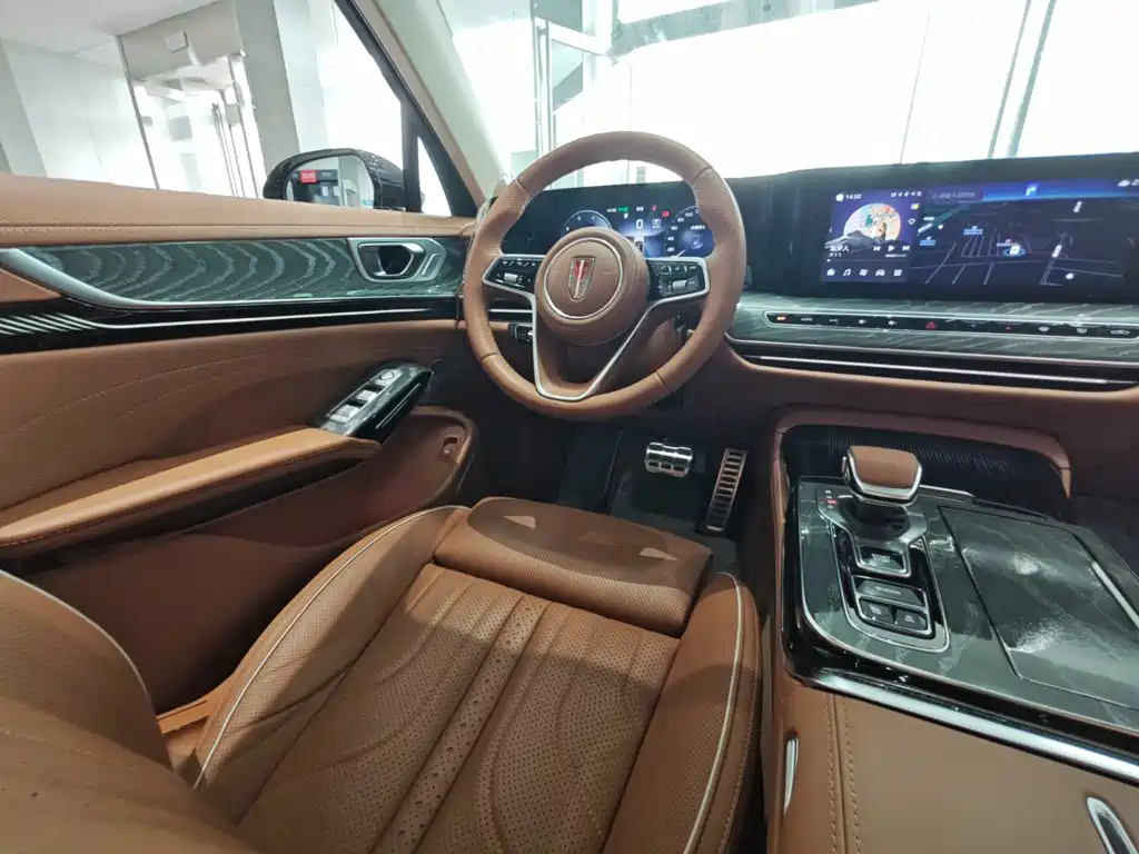 Hongqi Hongqi H9 — миниатюра 22