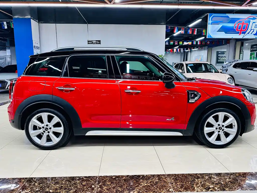 MINI Mini Countryman — миниатюра 2