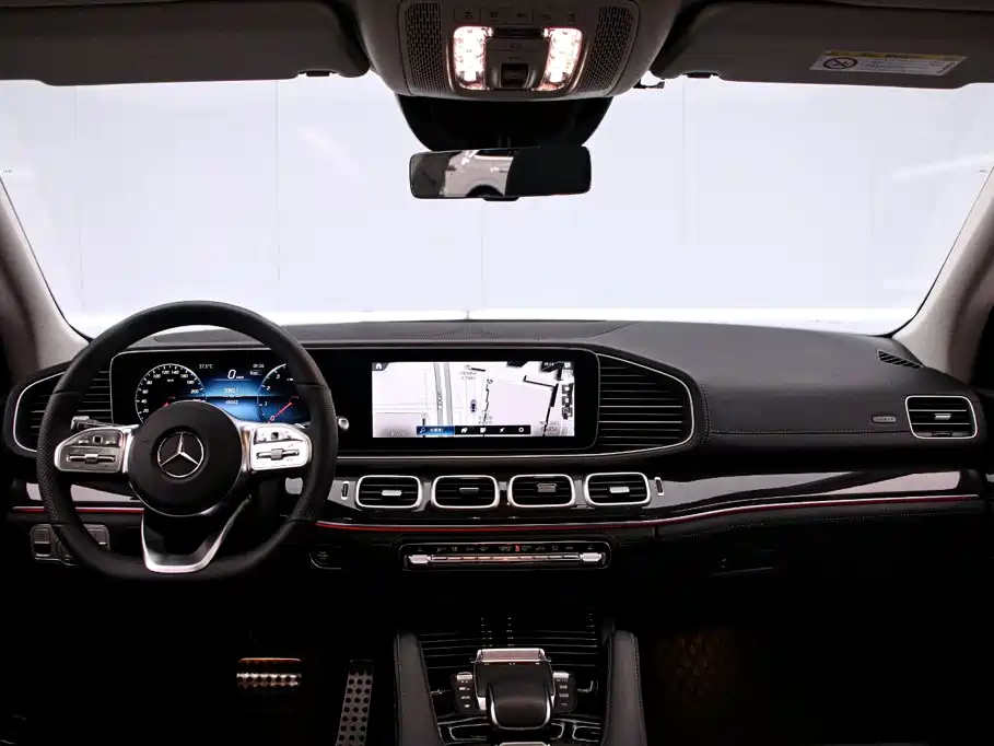 Mercedes-Benz GLS — миниатюра 5