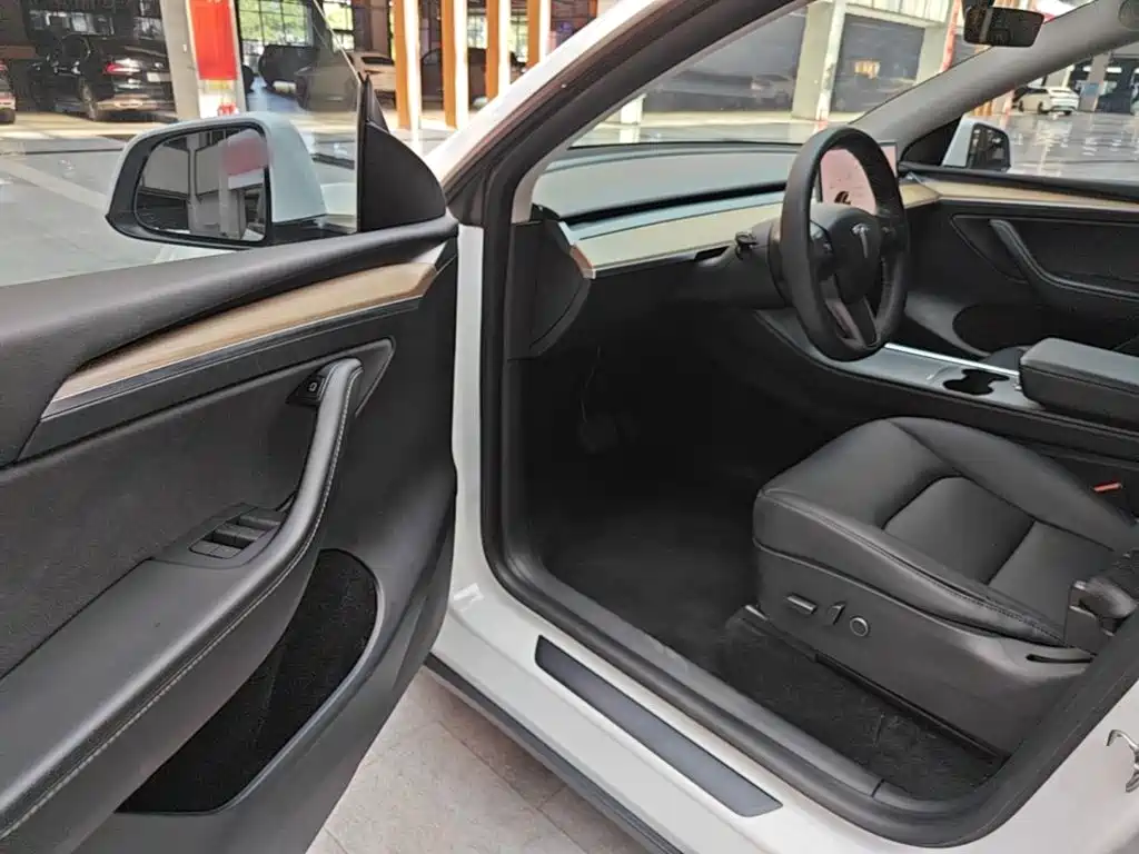 Tesla Model Y — миниатюра 16