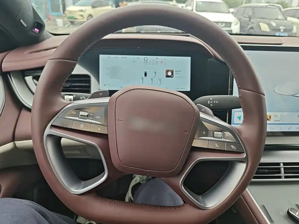 BYD Seal 07 DM-i — миниатюра 11