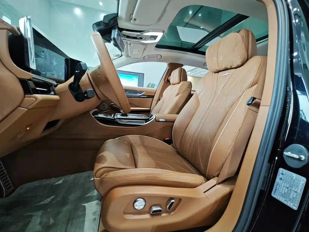 Hongqi Hongqi H9 — миниатюра 31