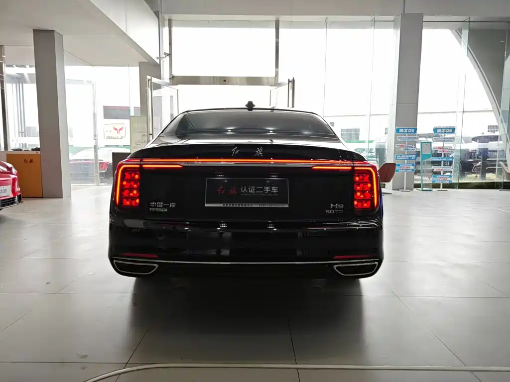 Hongqi Hongqi H9 — миниатюра 29