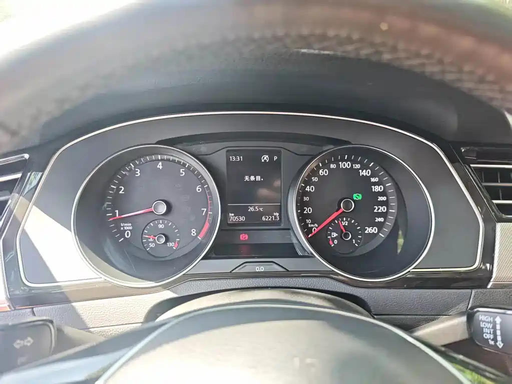 Volkswagen Magotan — миниатюра 11