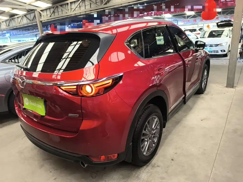 Mazda CX-5 — миниатюра 7