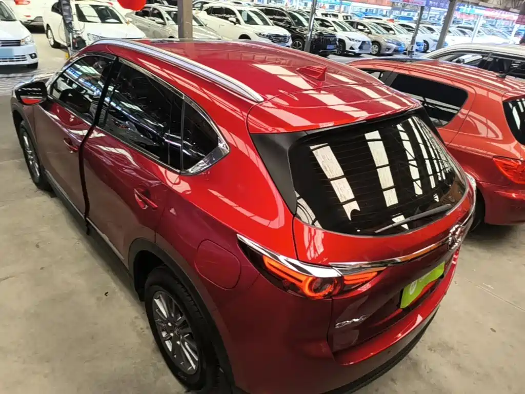 Mazda CX-5 — миниатюра 5