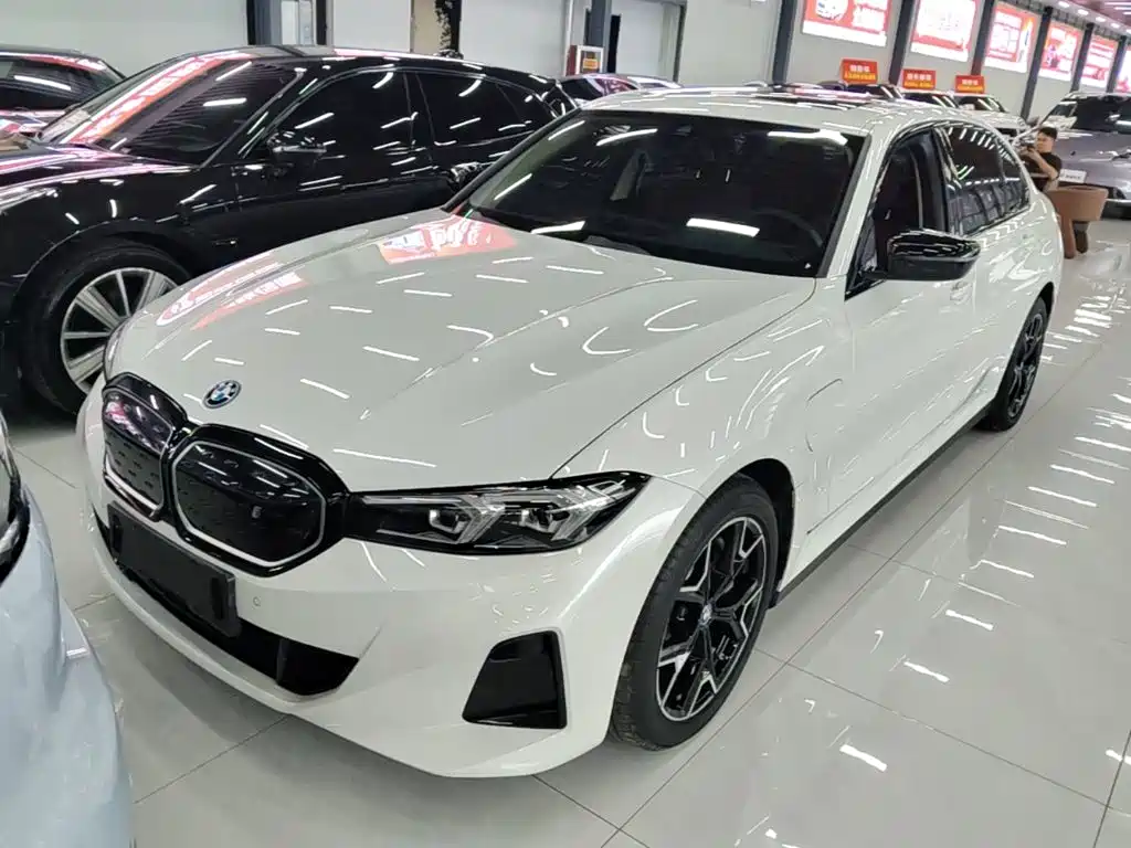BMW i3 — миниатюра 2