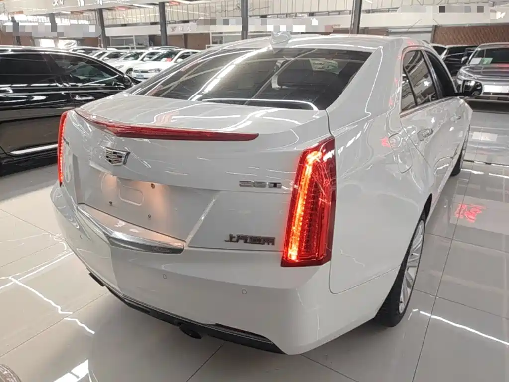 Cadillac ATS-L — миниатюра 7