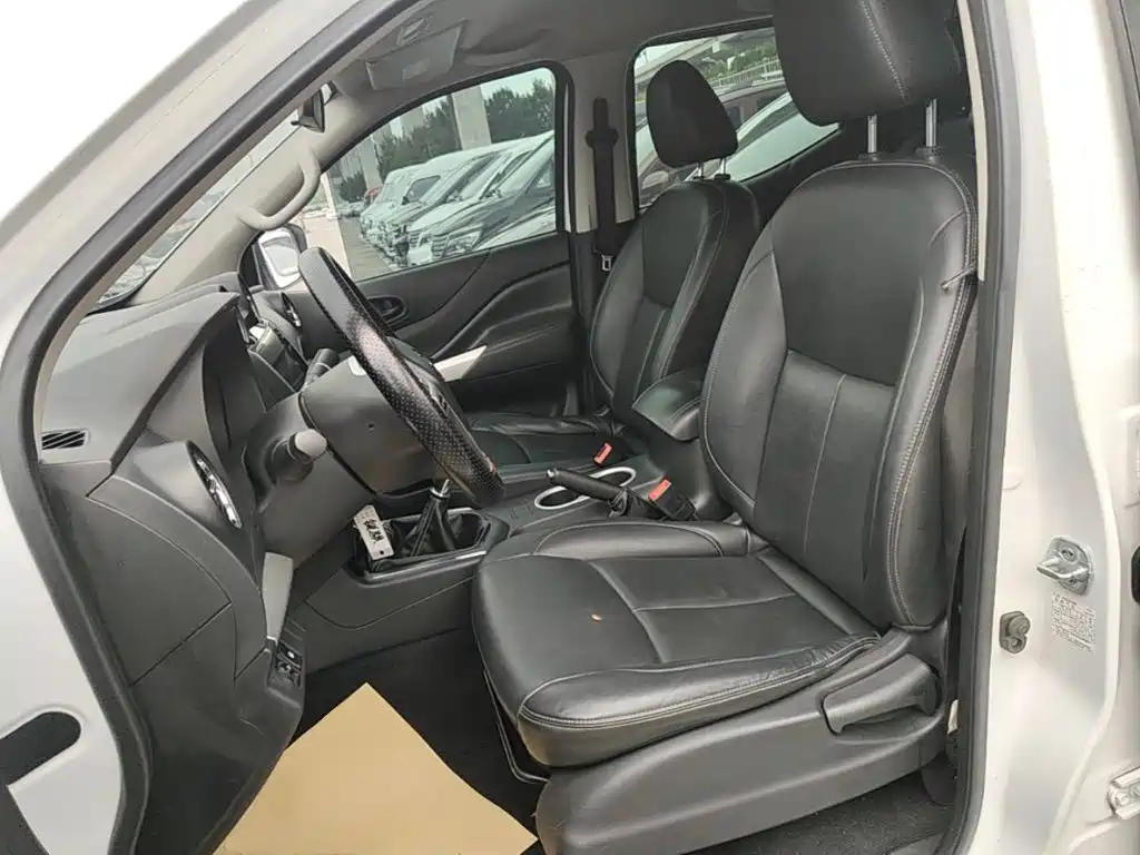 Dongfeng Rich 6 — миниатюра 15