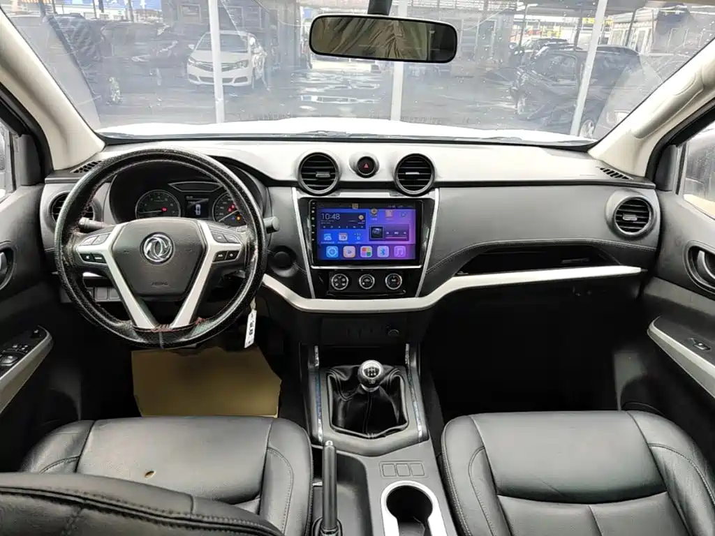 Dongfeng Rich 6 — миниатюра 10