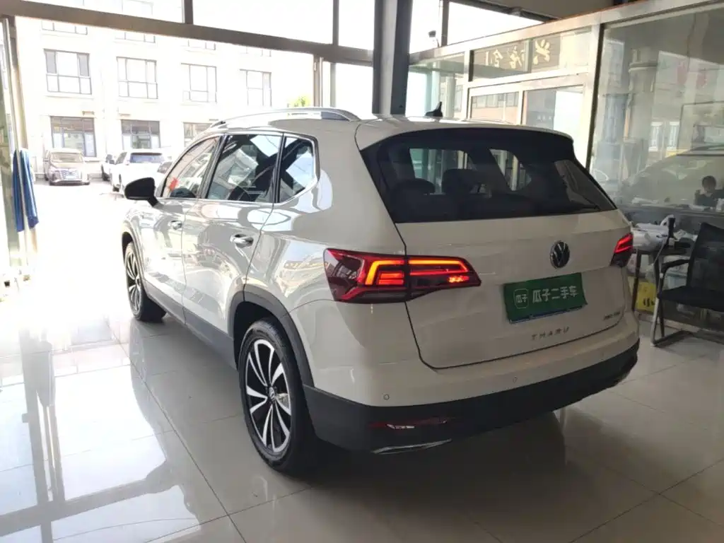 Volkswagen Tharu — миниатюра 5