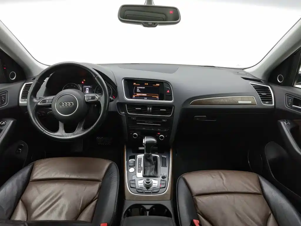 Audi Q5 — миниатюра 5