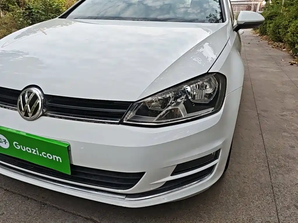Volkswagen Golf — миниатюра 24