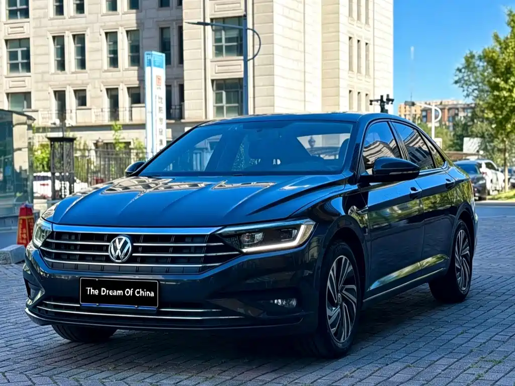 Volkswagen Sagitar — миниатюра 13