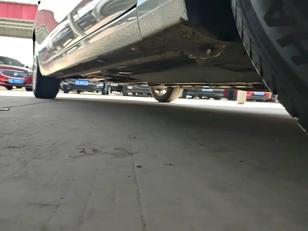 Buick Excelle — миниатюра 21