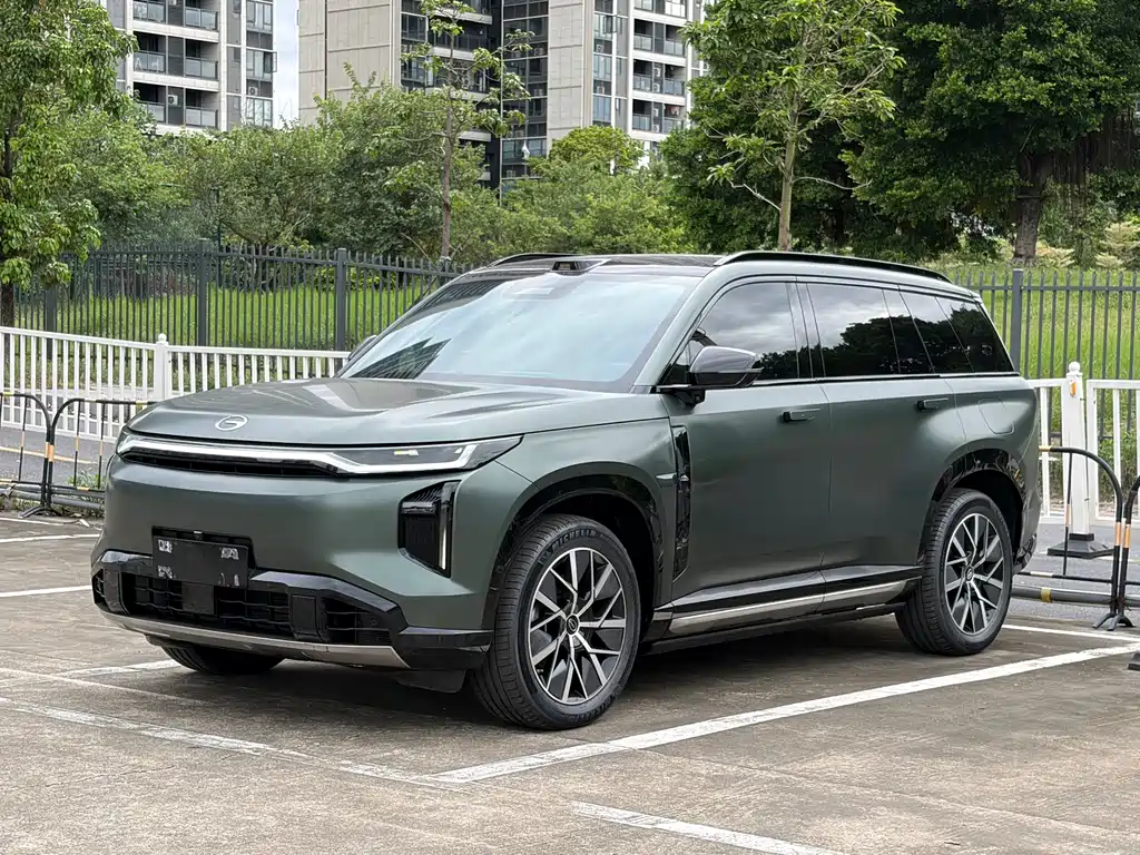 GAC Motor Trumpchi Xiangwang S7