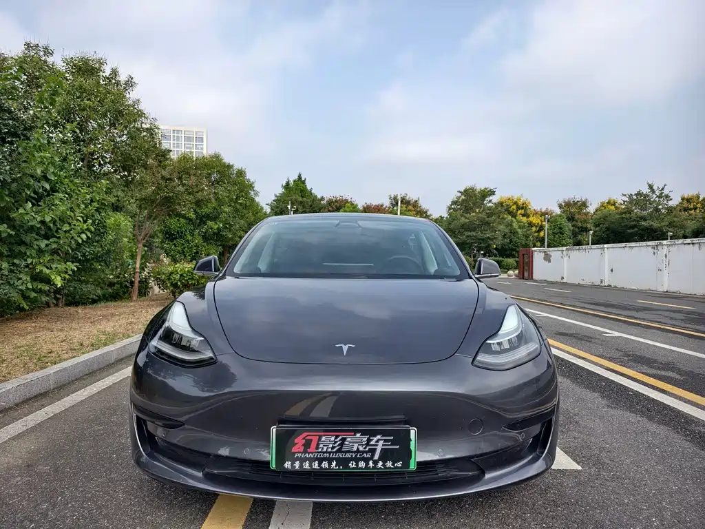 Tesla Model 3 — миниатюра 2