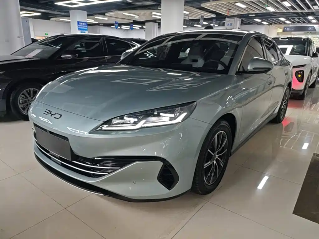 BYD 海豹06 2024