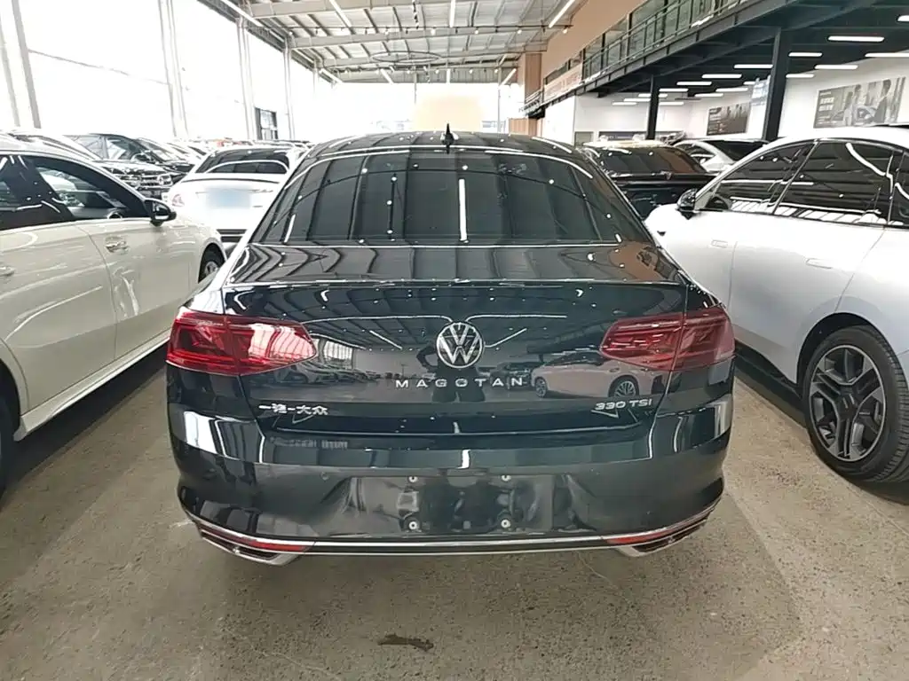 Volkswagen Magotan — миниатюра 6