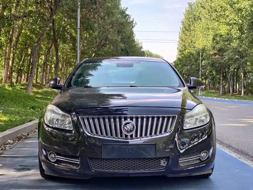 Buick Regal — миниатюра 3