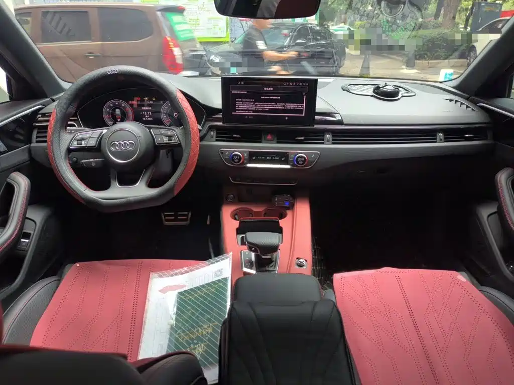 Audi A4L — миниатюра 13