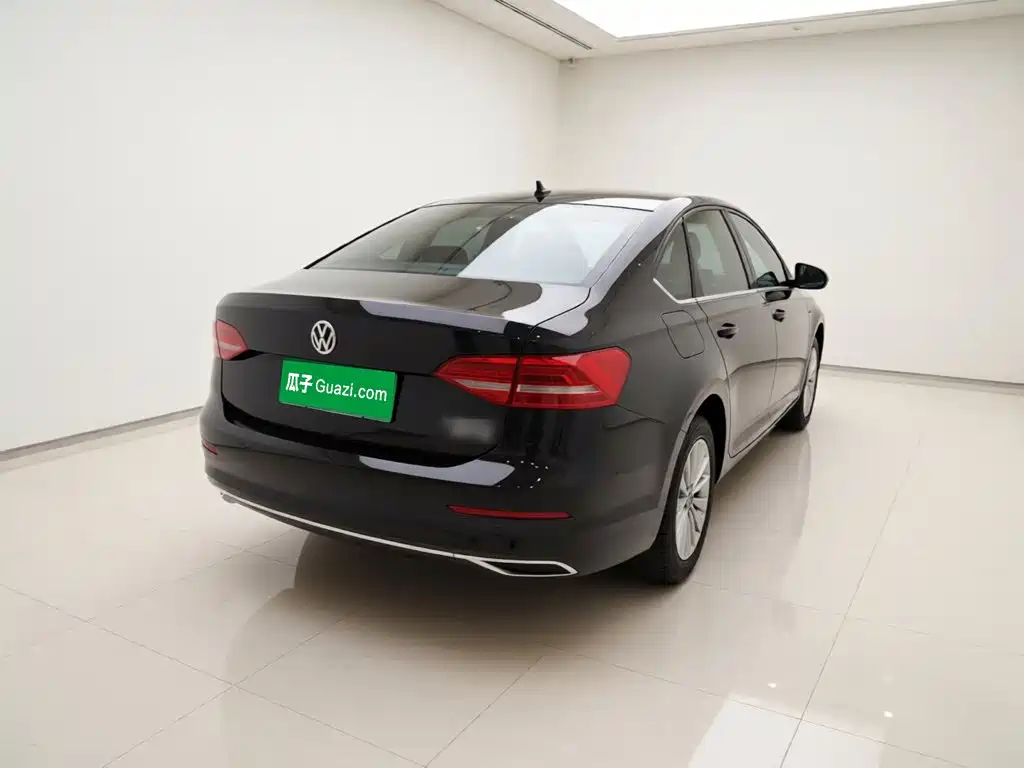 Volkswagen Lavida — миниатюра 4