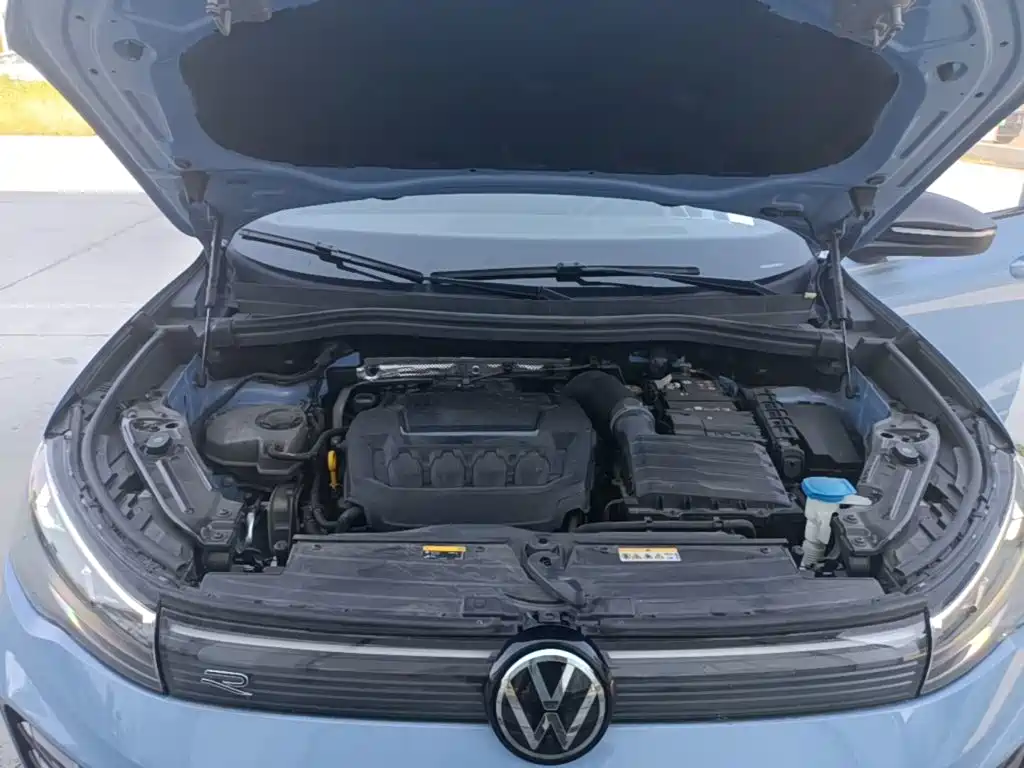 Volkswagen Tiguan L — миниатюра 20