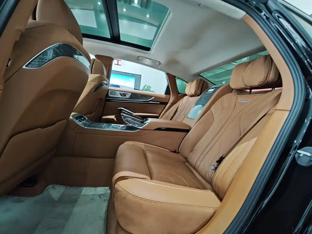 Hongqi Hongqi H9 — миниатюра 24