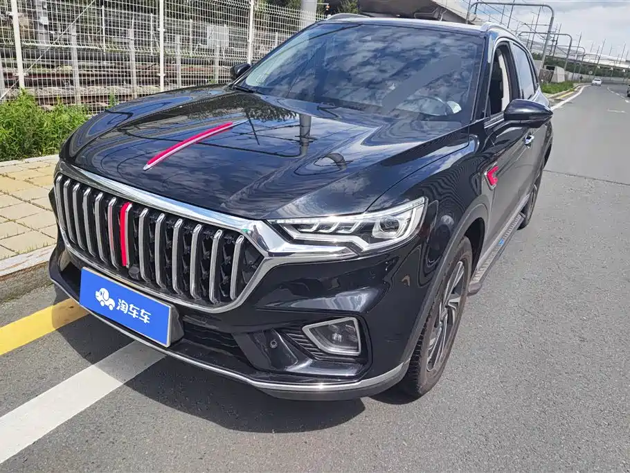 Hongqi Hongqi HS5 2022