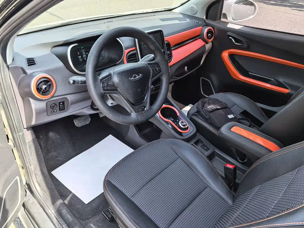 Chery QQ Little Ant — миниатюра 4