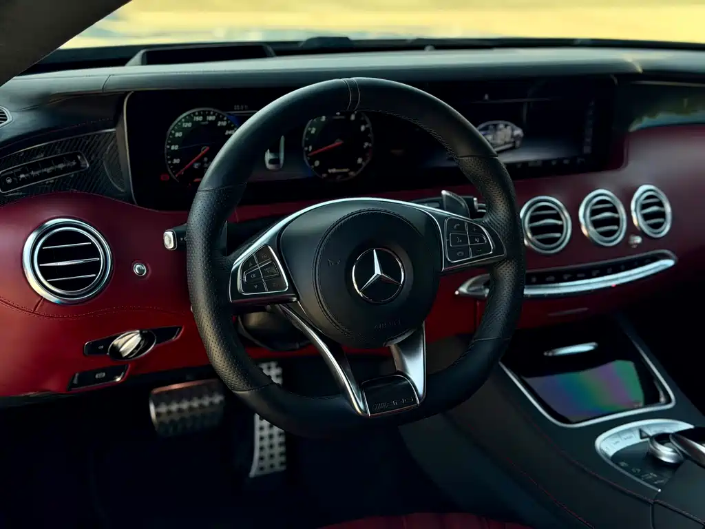 Mercedes-Benz S-Class AMG — миниатюра 14