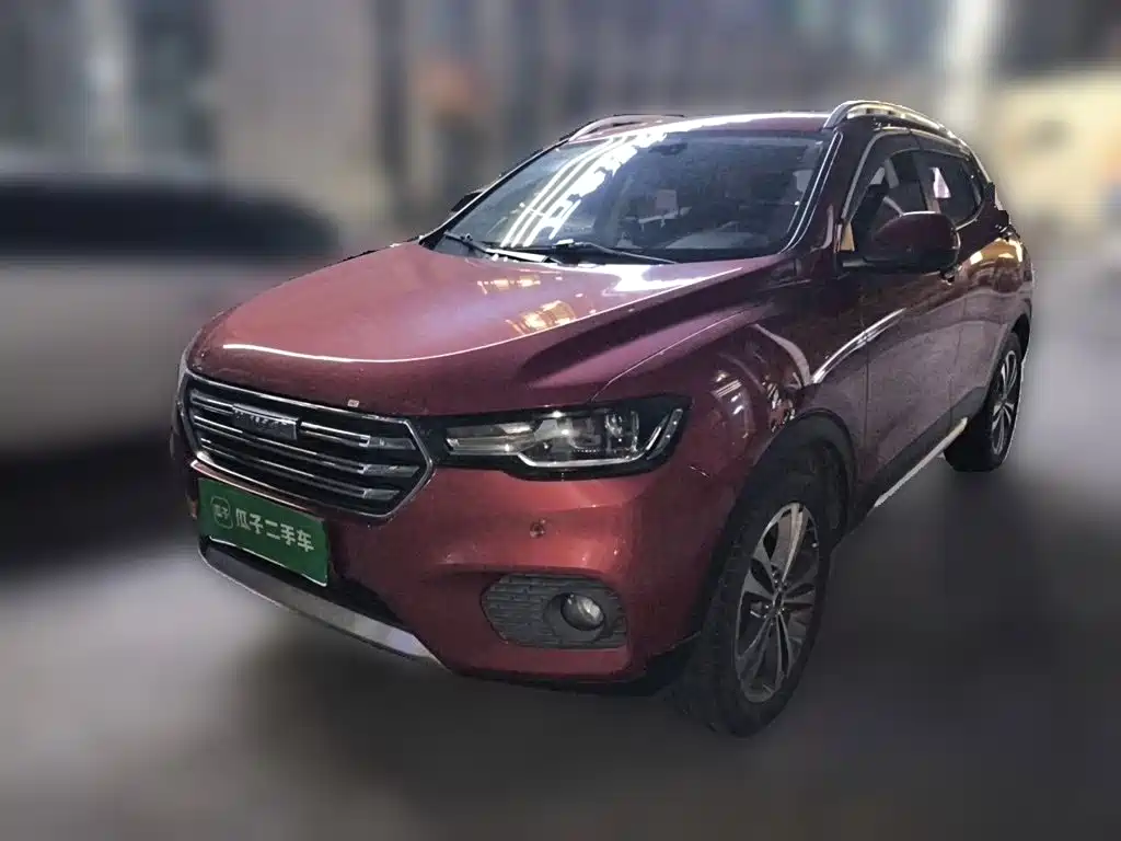 Haval H2S